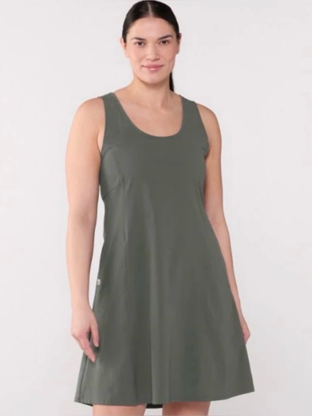 STIO Women’s Winsome Dress // Gray // XS